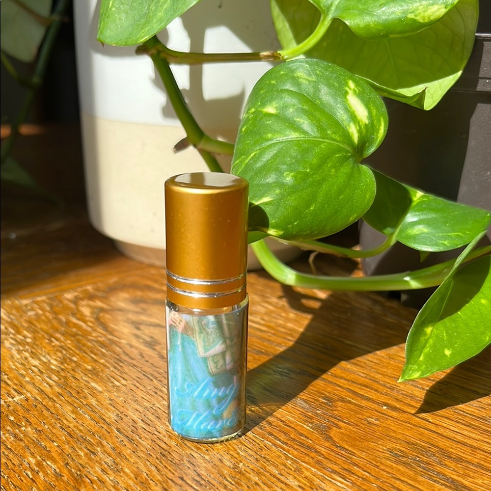 Death and Floral - Amy March 🌸☔️ Fragrance Oil Roller 5mL